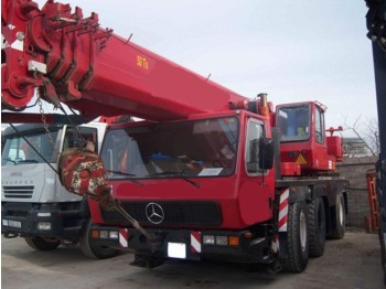Mobile crane Krupp KMK 3050: picture 1