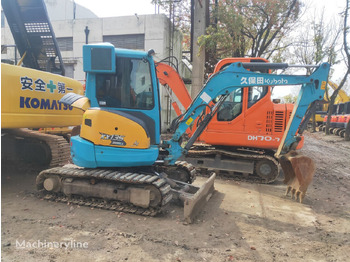 Crawler excavator Kubota KX135: picture 2