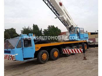 Mobile crane LIEBHERR LT1120: picture 1