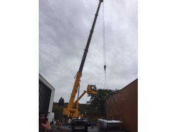 Mobile crane LIEBHERR LTC 1050 3.1: picture 1