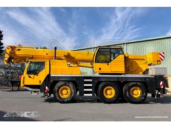 Mobile crane LIEBHERR LTM 1045/1 - excellent condition: picture 1