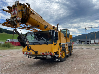 Mobile crane LIEBHERR LTM 1045-3.1