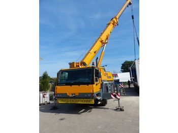 Mobile crane LIEBHERR LTM 1055-3.1: picture 1