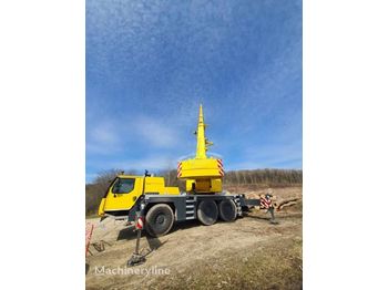 Mobile crane LIEBHERR LTM 1060 3.1: picture 1