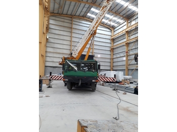 Mobile crane LIEBHERR LTM 1100-2: picture 1