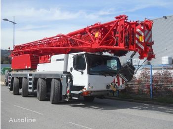 Mobile crane LIEBHERR LTM 1100 4.2: picture 1