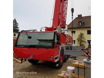 Mobile crane LIEBHERR LTM 1100 5.2: picture 1
