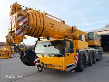 Mobile crane LIEBHERR LTM 1220 5.2: picture 1