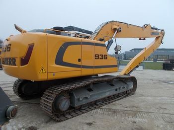 Crawler excavator LIEBHERR R 936 LC Multi User Litronic: picture 1