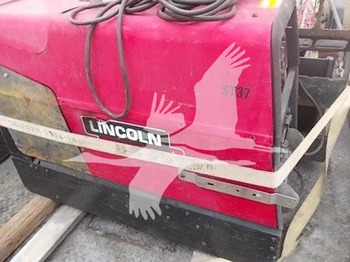 Welding equipment LINCOLN ELECTRIC