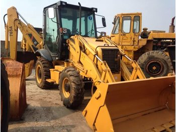 Backhoe loader LIUGONG 765A: picture 1