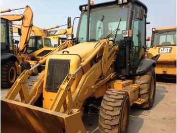 Backhoe loader LIUGONG 766A: picture 1