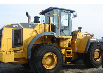 Wheel loader LIUGONG CLG 877 III: picture 1