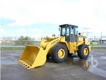New Wheel loader LIUGONG ZL50CN: picture 1