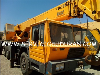 Mobile crane LUNA GT 25/28: picture 1
