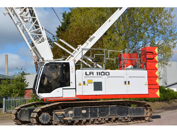 Liebherr LR 1100 - Crawler crane: picture 3
