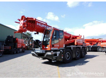Mobile crane LIEBHERR LTC 1045-3.1