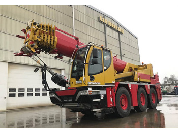 Crane LIEBHERR LTC 1050-3.1