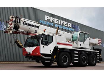 All terrain crane Liebherr LTM1045-3.1 6x6x6 Drive, 45t Capacity, 34m Main bo: picture 1