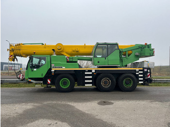 Mobile crane LIEBHERR LTM 1055-3.2