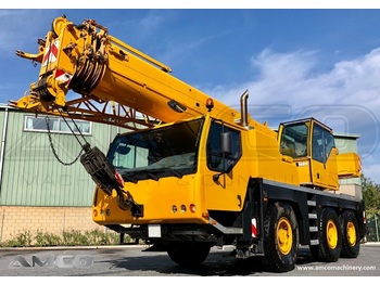 Mobile crane Liebherr LTM 1045/1: picture 1