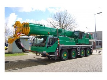 Mobile crane Liebherr LTM 1060-2 60 tons: picture 1