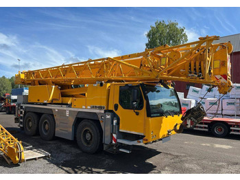 All terrain crane LIEBHERR LTM 1060-3.1