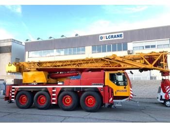 Mobile crane Liebherr LTM 1070-4.1: picture 1