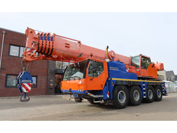 All terrain crane LIEBHERR LTM 1070-4.1