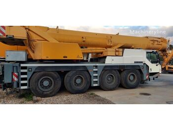 Mobile crane LIEBHERR LTM 1070-4.1