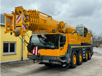 Mobile crane LIEBHERR LTM 1090-4.1