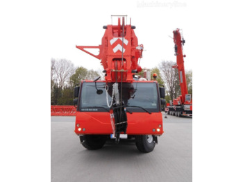 Mobile crane Liebherr LTM 1100-5.2: picture 4