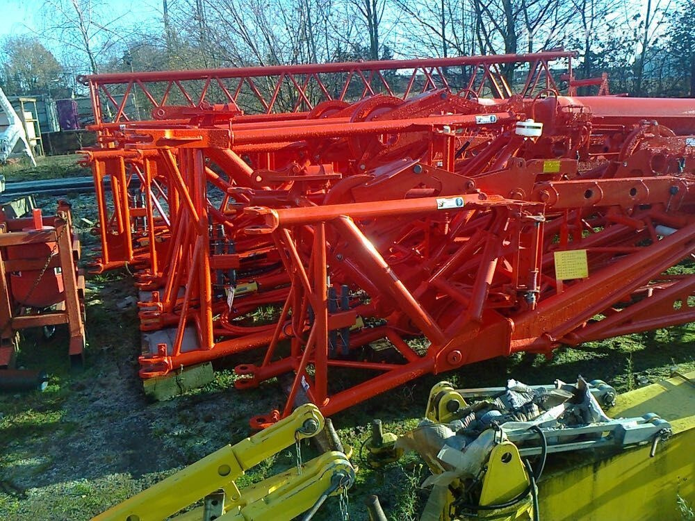Mobile crane Liebherr LTM 1100-5.2: picture 9