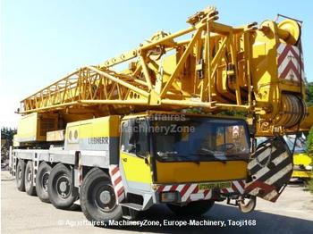 Mobile crane Liebherr LTM 1160-2: picture 1