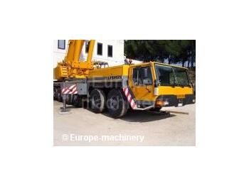 Mobile crane Liebherr LTM 1300: picture 1