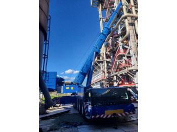 Liebherr LTM 1500-8.1 - Mobile crane: picture 5
