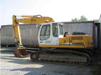 Crawler excavator Liebherr R904 C Litronic: picture 1