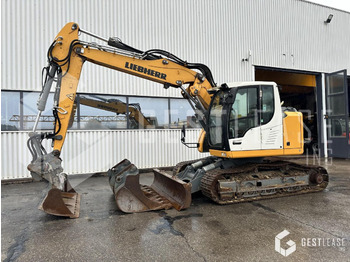 Crawler excavator LIEBHERR R 914