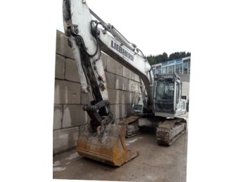 Crawler excavator Liebherr R924C: picture 1
