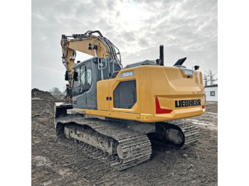 Crawler excavator LIEBHERR R 924