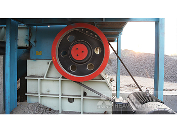 New Jaw crusher Liming HJ Jaw Crusher For Iron Ore Crushing: picture 4