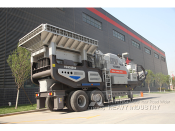 New Jaw crusher Liming Portable Stone Jaw Crusher Machine: picture 5