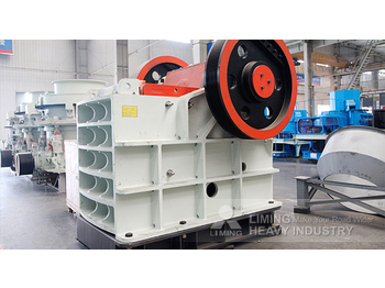 Jaw crusher LIMING