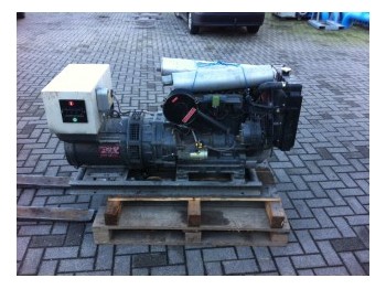 Construction machinery Lister 16 kVA: picture 1