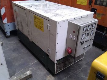 Construction machinery Lister 20 KVA: picture 1