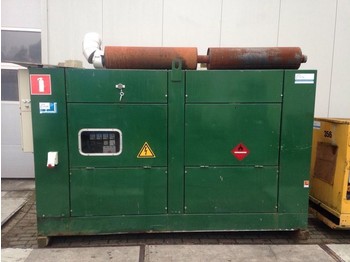 Generator set Lister 85 KVA: picture 1