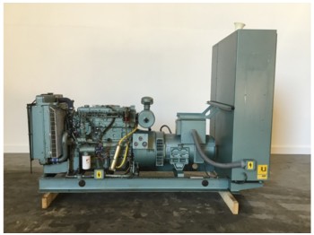 Generator set Lister 90kva: picture 1