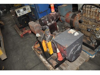 Generator set Lister L&S: picture 1