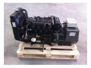Generator set Lister Petter 02021184* - 15 kVA | DPX-1109: picture 1