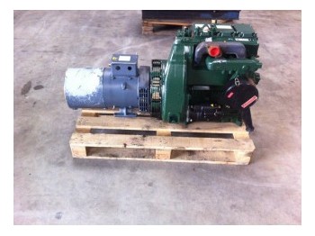 Generator set Lister Petter 05007132* - 8,5 kVA | DPX-1110: picture 1